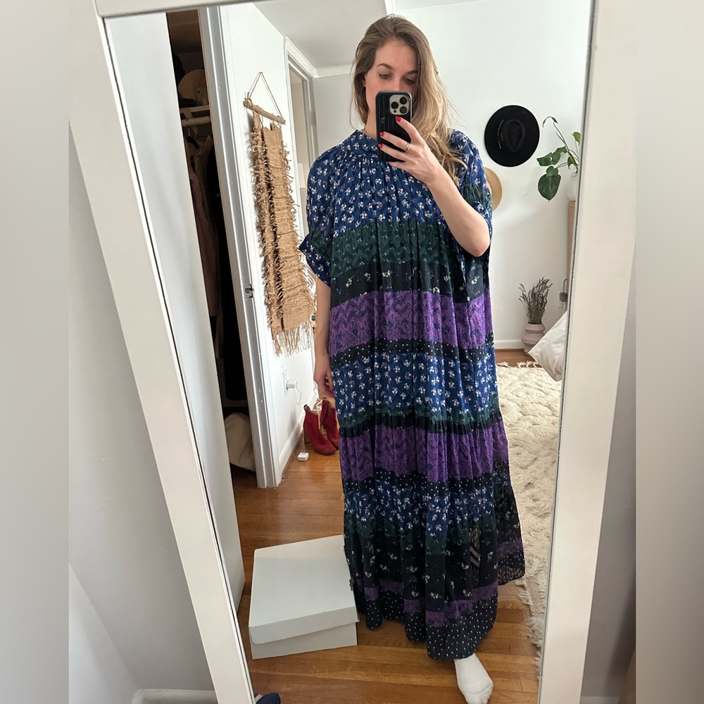 Opening ceremony dress